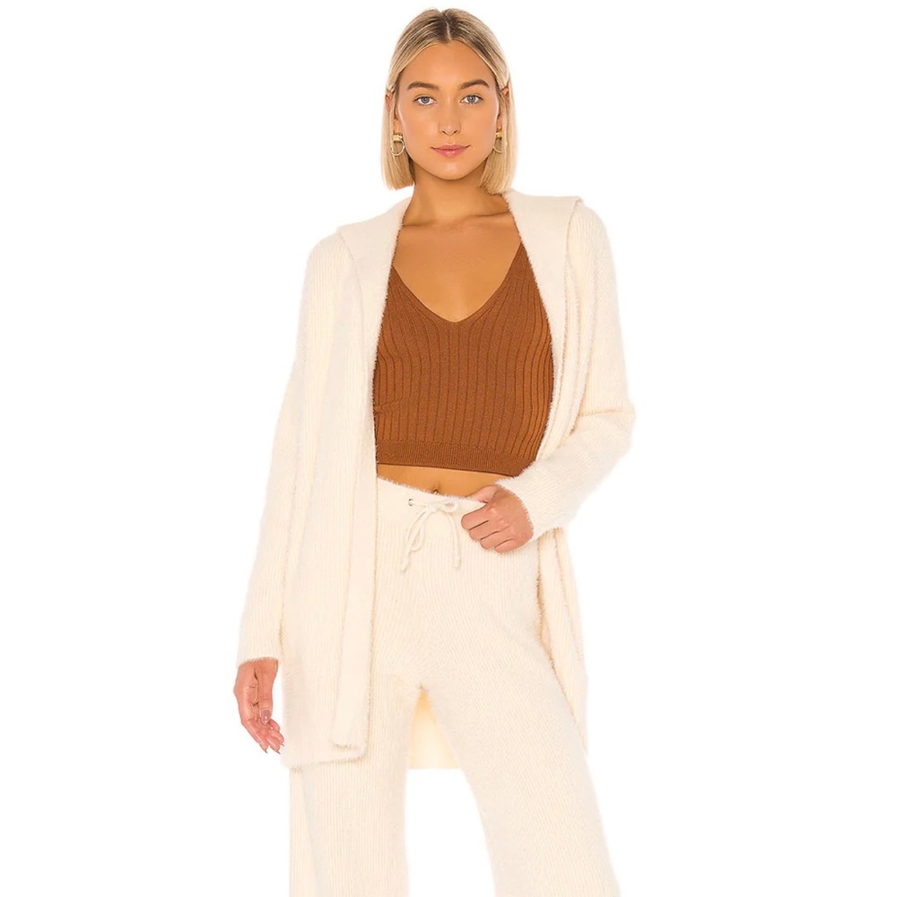 Tularosa Erin Wrap Cardigan